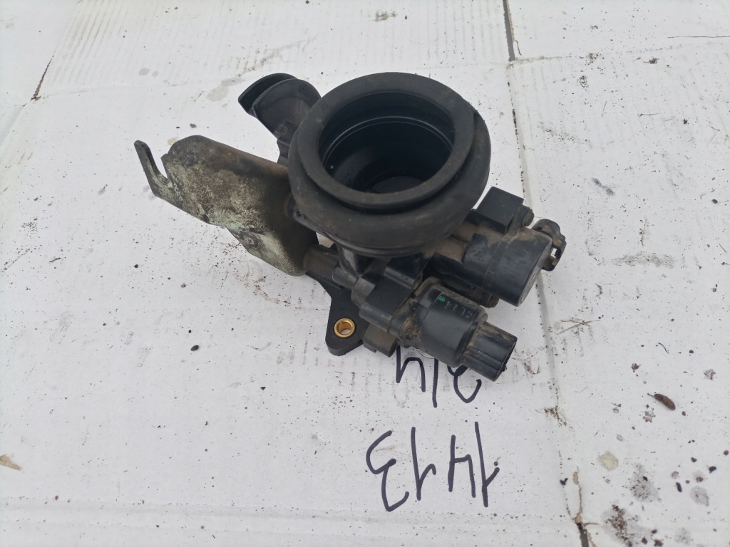 фото №1, Дросельна заслінка citroen c1 89452-52011 1.0 68km 05-14 клапан повітря