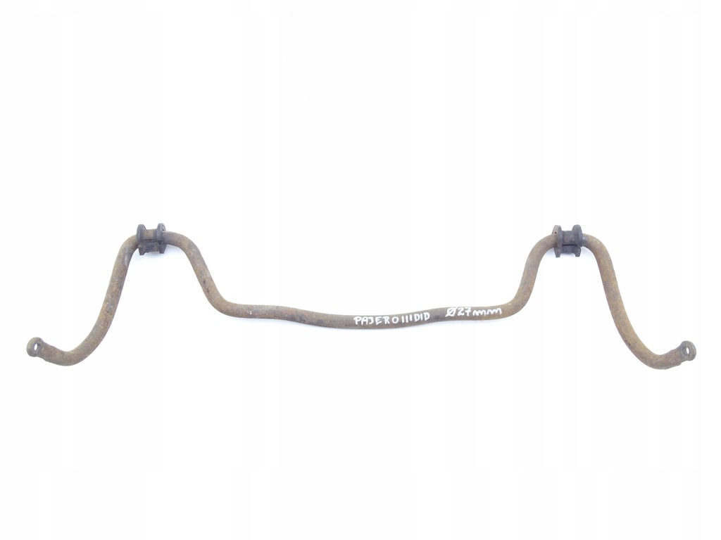 фото №1, Mitsubishi pajero iii 99-06 стабілізатор задня 3d 27