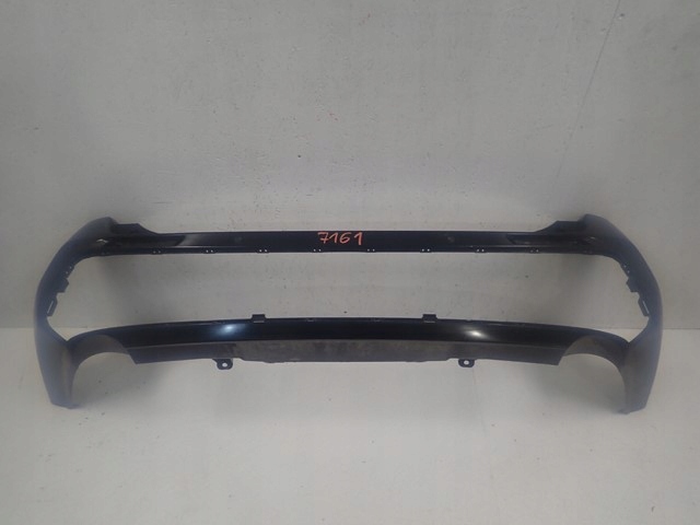 фото №1, Бампер задняя задний toyota rav rav4 5 v 2019-