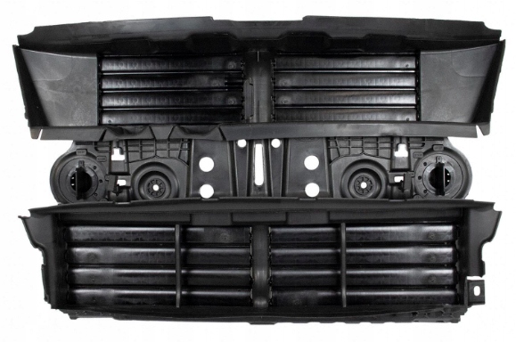 фото №1, Жалюзі повітропровід повітря kuga ii escape 2016-