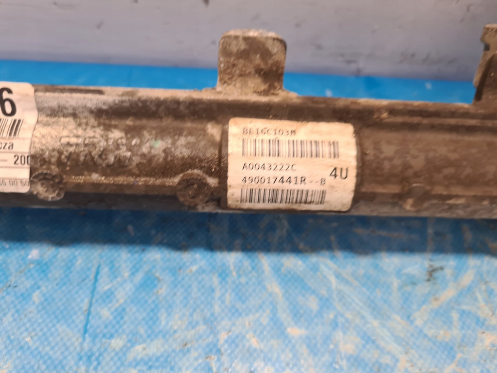 фото №7, Трансмиссия рулевая renault megane ii