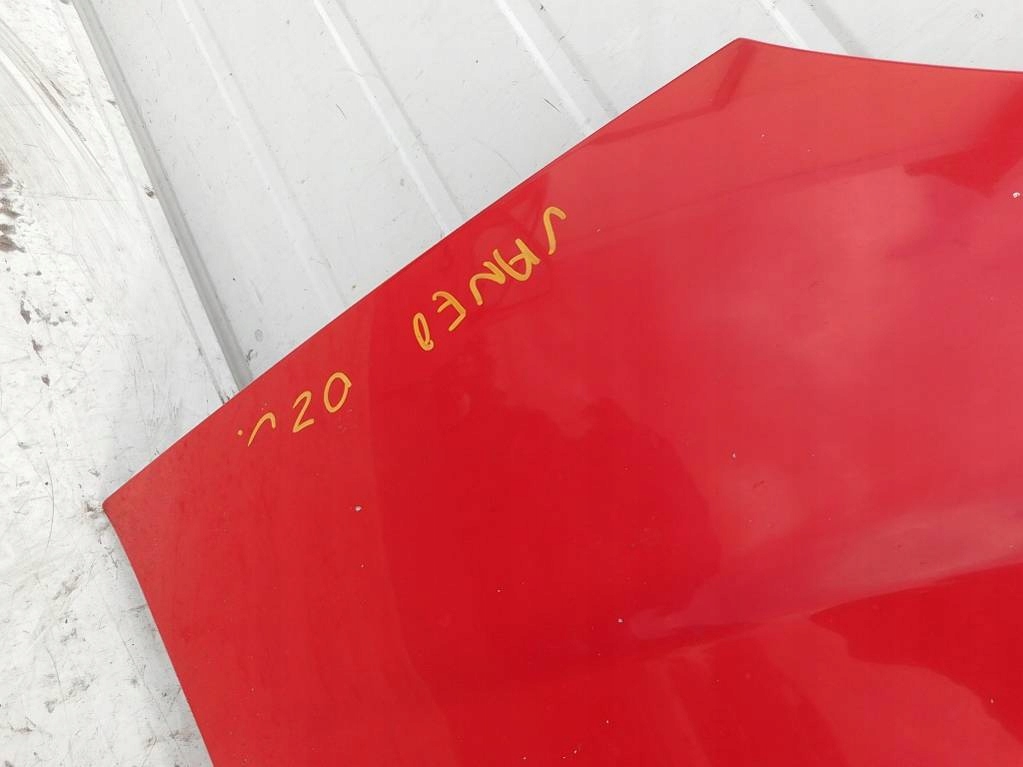 Mercedes vaneo w414 2002r капот в Украине