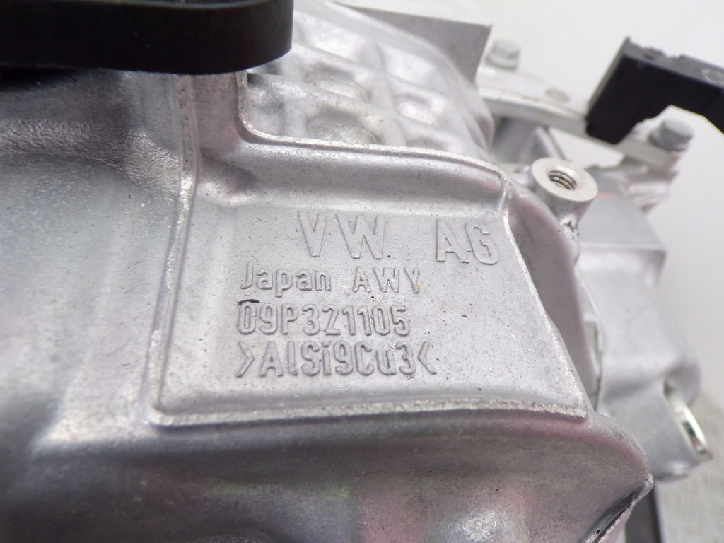 фото №15, Nowa коробка передач передач tyf 8b vw atlas teramont