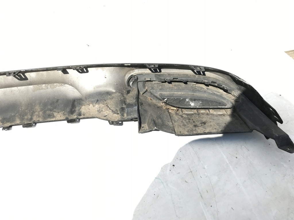 фото №10, Mercedes gle w292 w166 coupe спойлер накладка-спойлер задняя