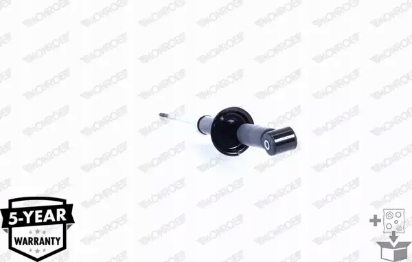 фото №9, Monroe амортизатори+ osł задня skoda favorit felicia