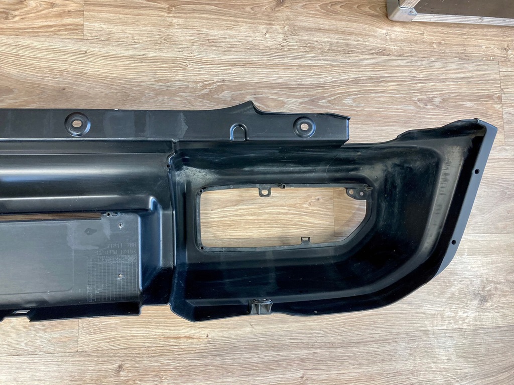 фото №8, Бампер задняя suzuki jimny iv 18-