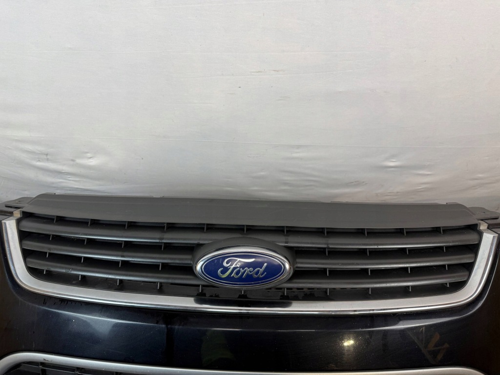 Бампер перед передній протитуманна фара решітка радіатора pdc ford kuga mk1 panther black 2008- Оригінал