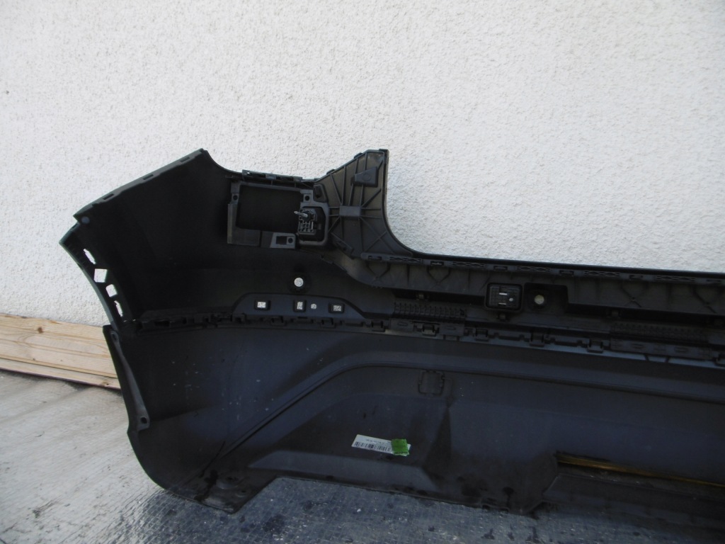 фото №8, Бампер задня задній audi q2 81a 16-21