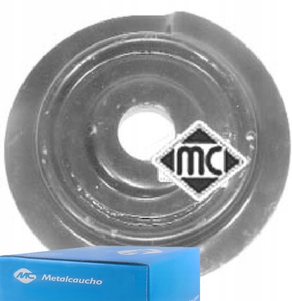 фото №1, Metalcaucho 04446 тарелка пружины