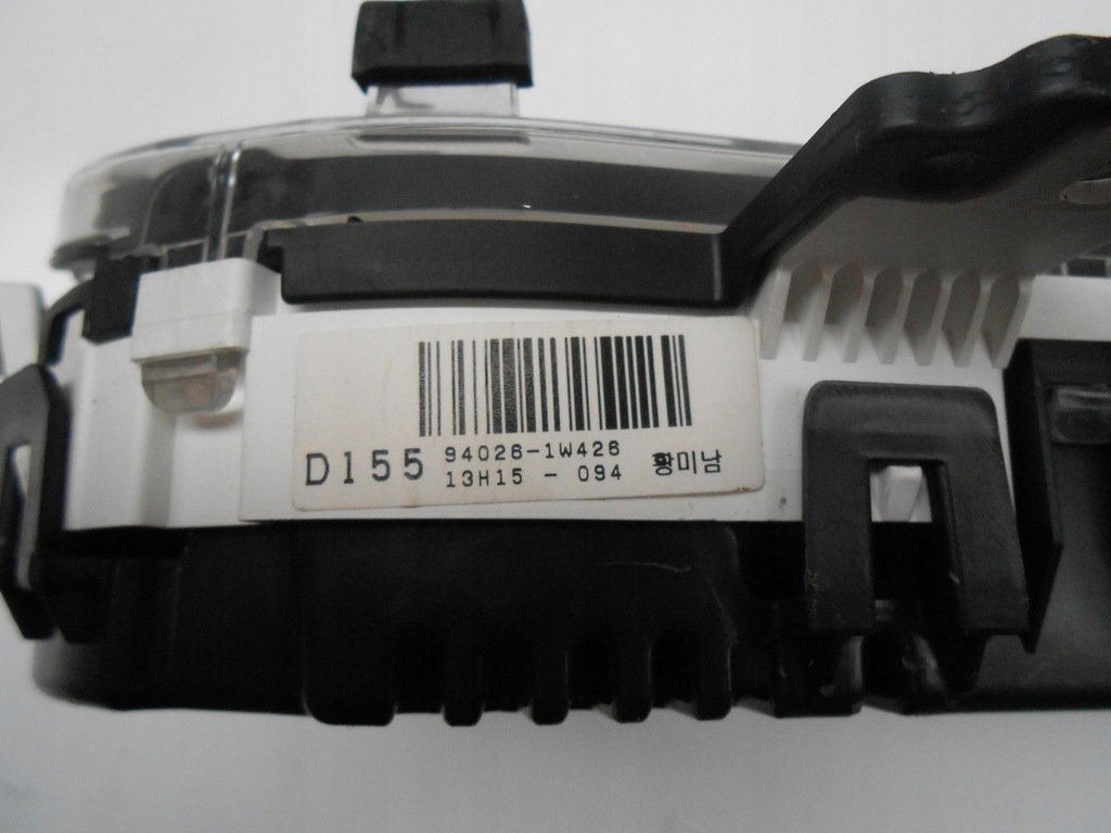 фото №10, Kia rio iii приборы счетчик 940261w426