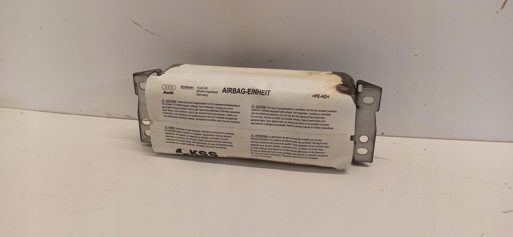 фото №1, Audi q5 подушка подушка безпеки пасажира 8t0880204h