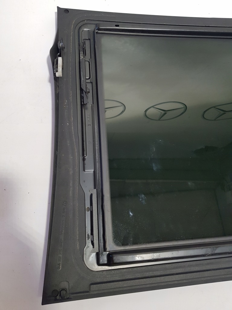 фото №11, Mercedes w207 c207 w204 lift coupe стекло крыша панорама a2077800121