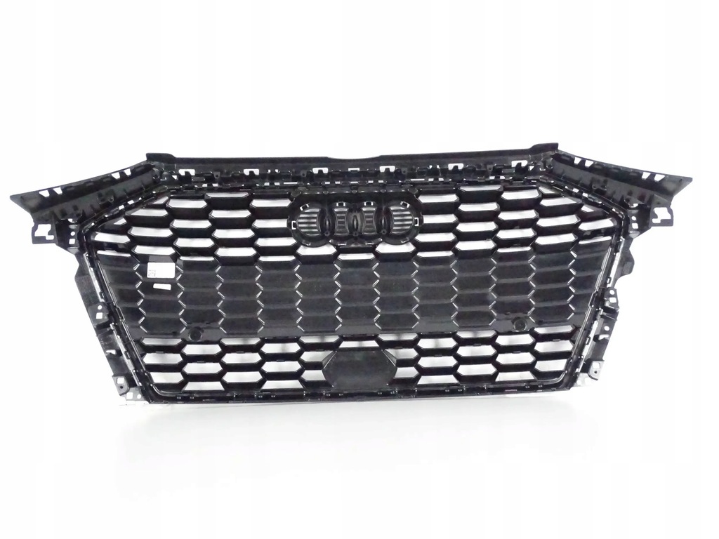 фото №6, Решётка радиатора решётка радиатора audi a3 8y s-line 8y0853651b новый оригинал audi оригинальный номер