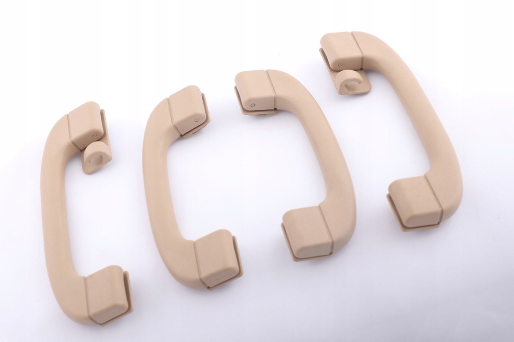 фото №11, Bmw e90 e91 кронштейн ручка потолочный комплект beż 9143522