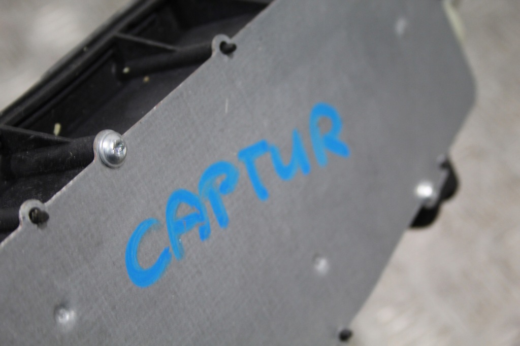 фото №3, Механізм перемикання передач renault captur i 1