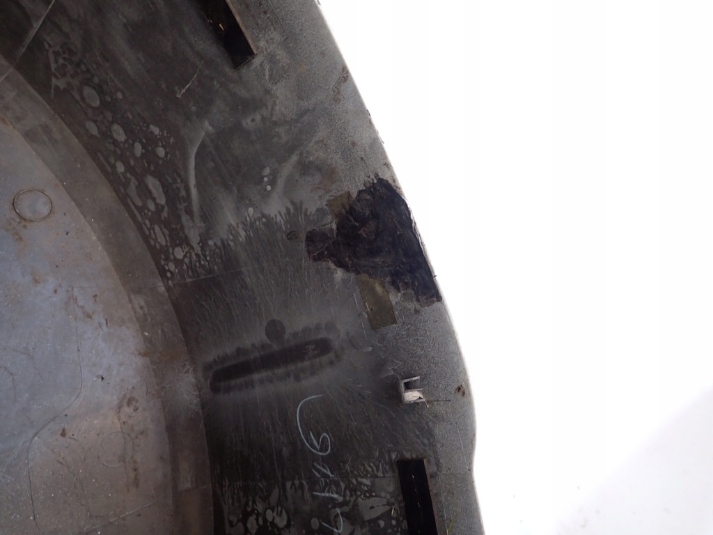 фото №9, Daihatsu terios захист колеса запасного