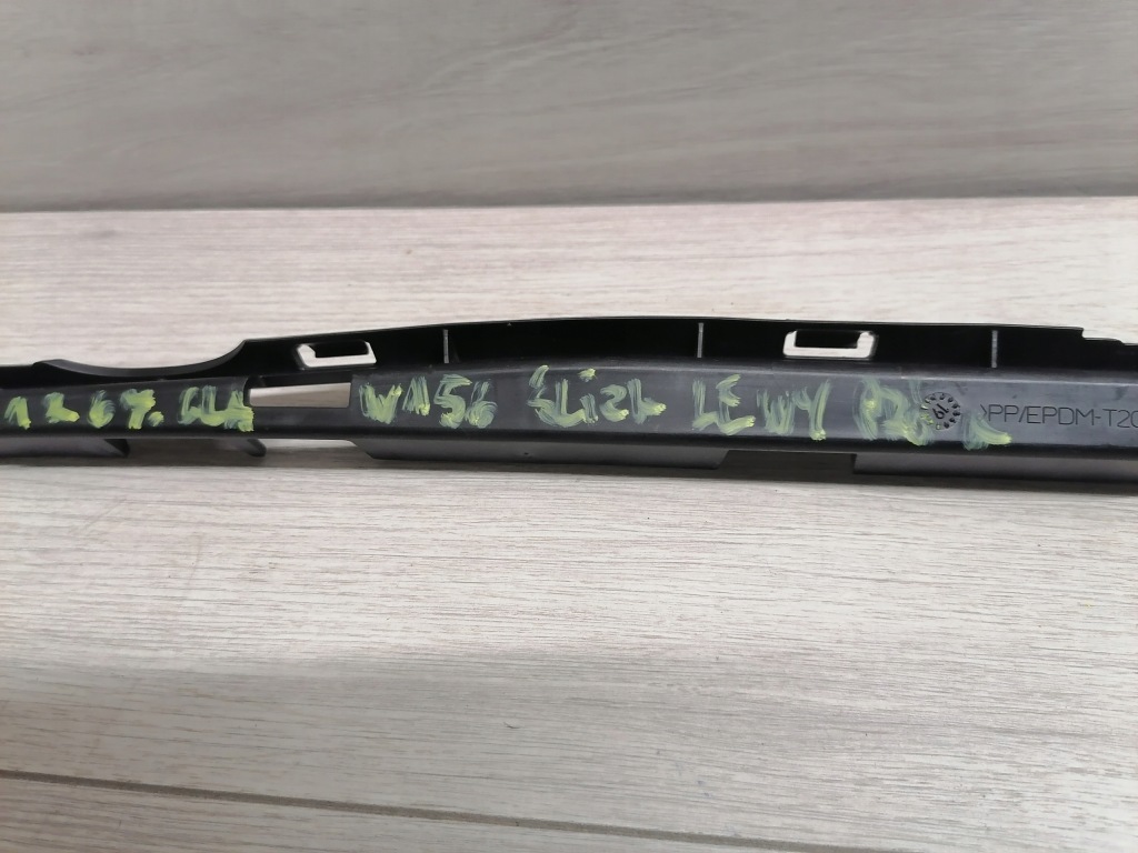 фото №6, Mercedes gla w156 напрямна поріг ліва a1566980314