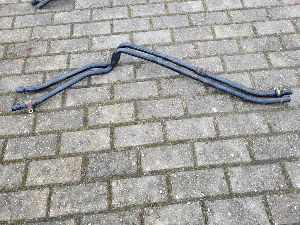 фото №2, Трубка шланг труба scania