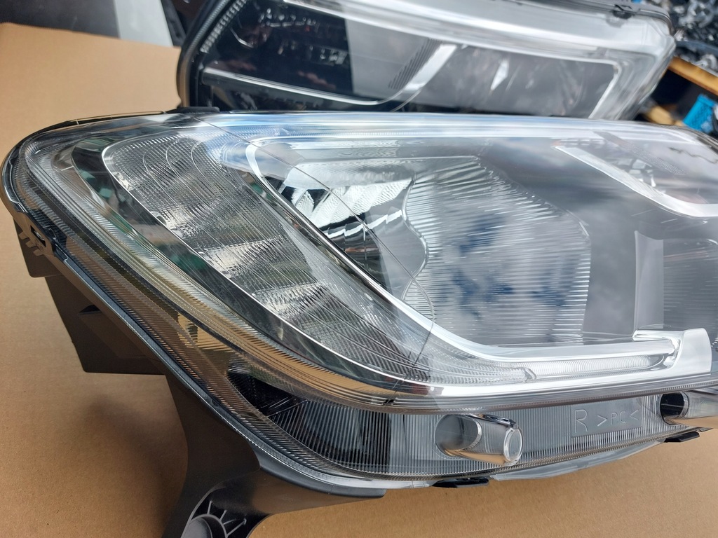 фото №6, Лампы комплект renault logan 2 renault sandero ii lift 17- led