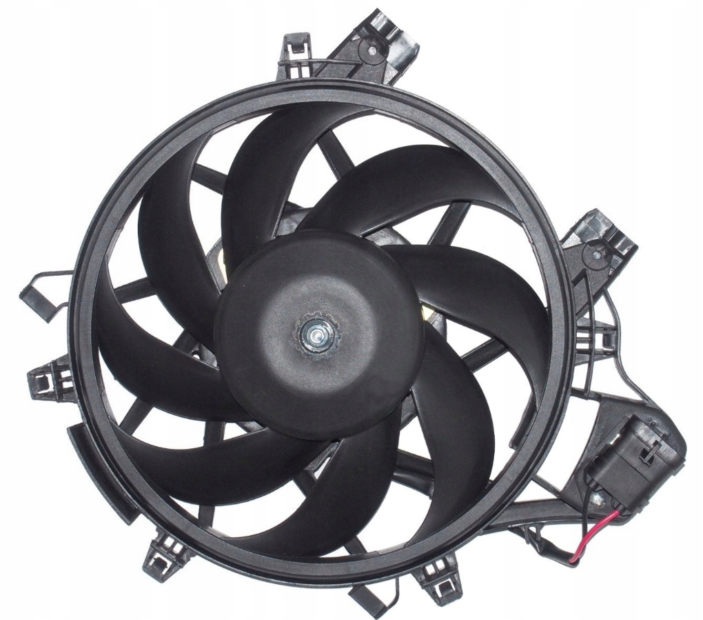 фото №1, Вентилятор opel combo 1.3 cdti 2001 - 2011