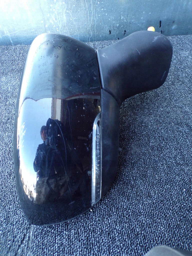 фото №13, Дзеркало праве renault captur lift 11 pin eu