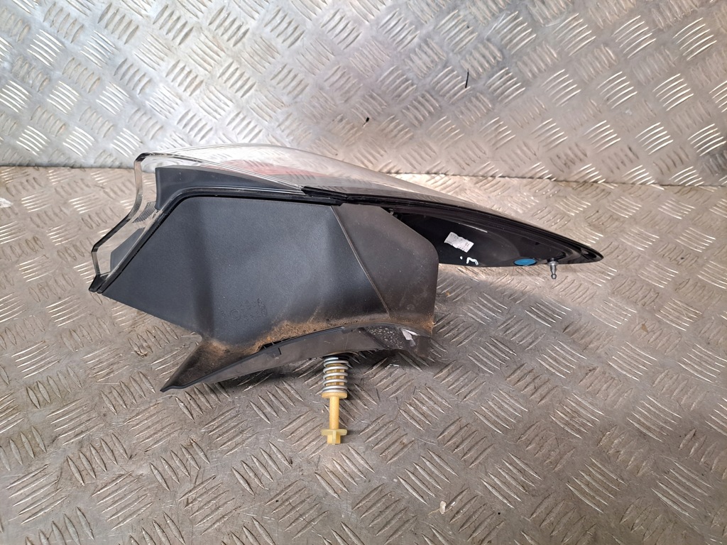 фото №4, Ford puma 2020 r st-line лампа ліва задня led