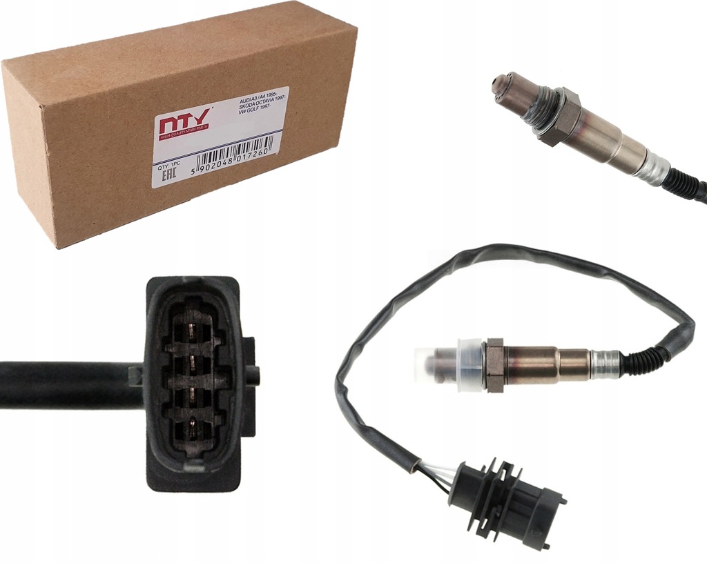 фото №9, Датчик лямбда-зонд chevrolet cruze 1.4 2010-,orlando 1.4 2012-