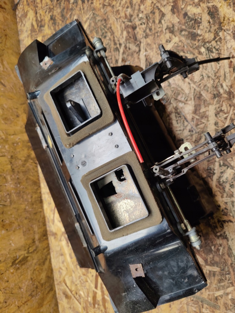 фото №10, Нижняя отопитель mercedes sl slc 107 1078302545