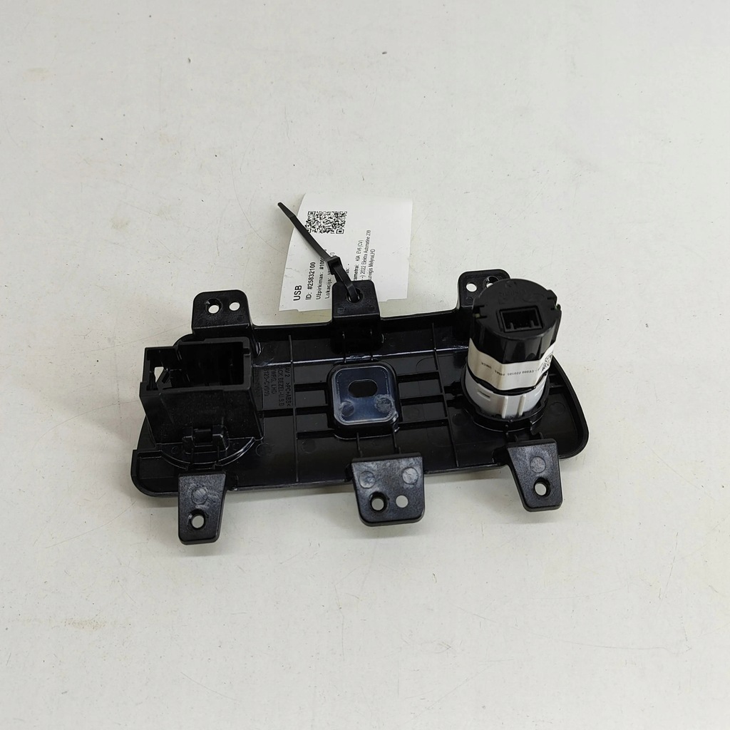 фото №6, Kia ev6 2022 роз'єм / з'єднувач usb