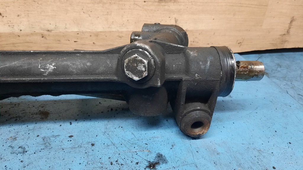 фото №8, Рейка рульова трансмісія opel vectra c 2.2d eu