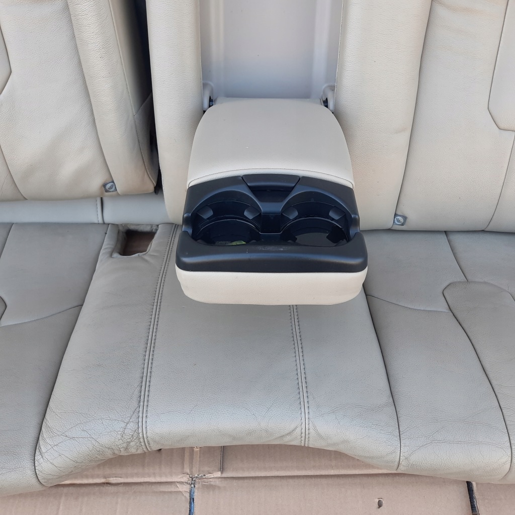 фото №15, Range rover evoque сидіння сидіння заднє сидіння шкіра комплект 5d