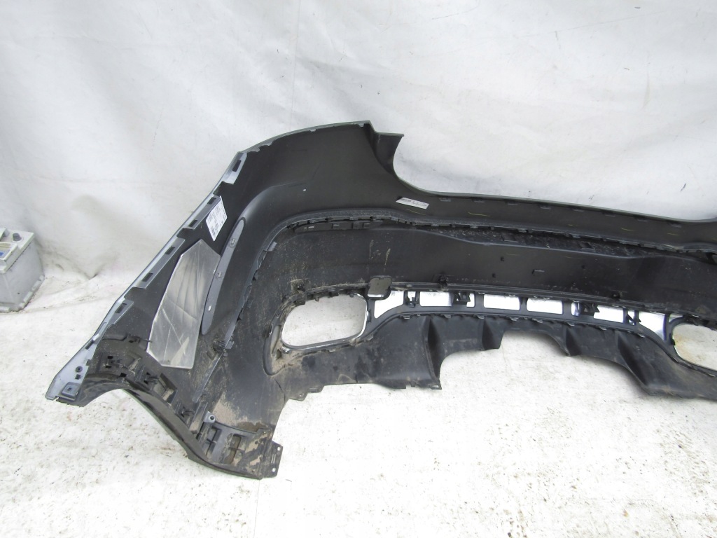 Бампер mercedes gle w167 19-21 купе задні pdc amg в Україні