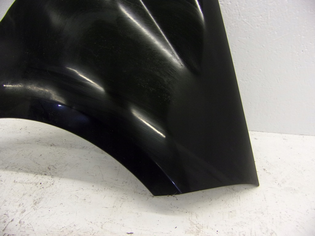 Крила правий передній mercedes aklasa a169 a-169 Зі Шроту