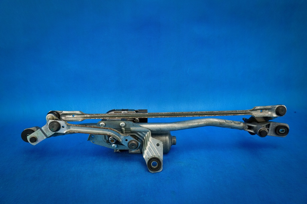 фото №6, Audi a7 i 4g механизм дворник перед eu