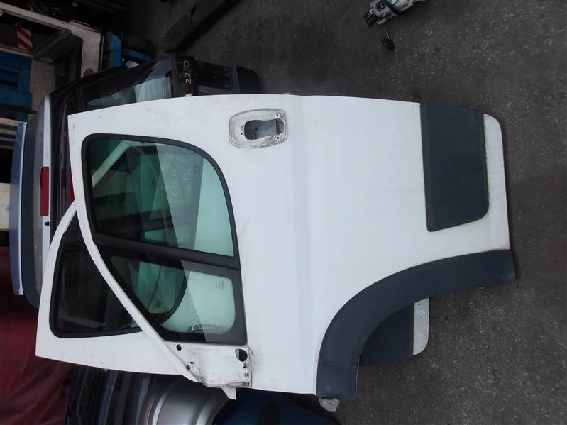 фото №4, Двері лівий перед fiat ducato iii