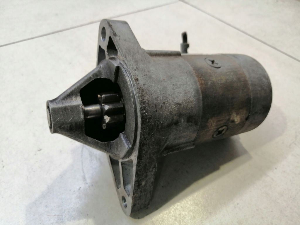 фото №7, Стартер toyota yaris i 28100j010