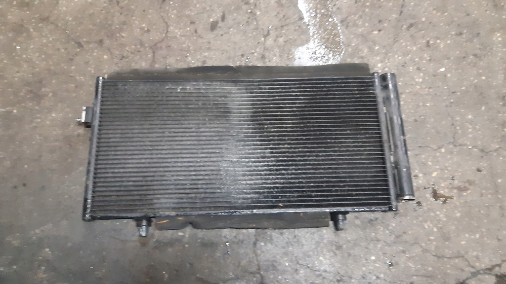 фото №1, Радиатор кондиционера subaru forester iii 2.0d