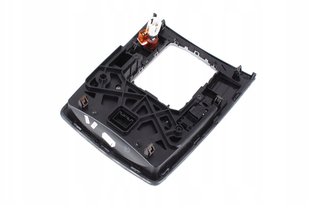 фото №7, Рамка консолі тунель домкрата передач панель mmi