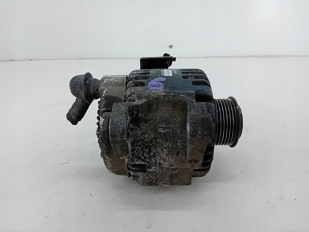 фото №7, Генератор kia carens iii 37300-25310 2.0 16v