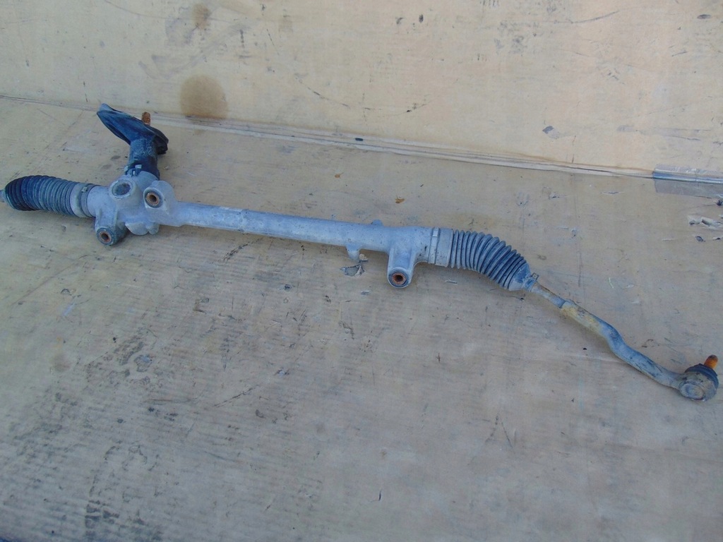 фото №11, Рейка рульова трансмісія mazda 6 gj 2012- europa