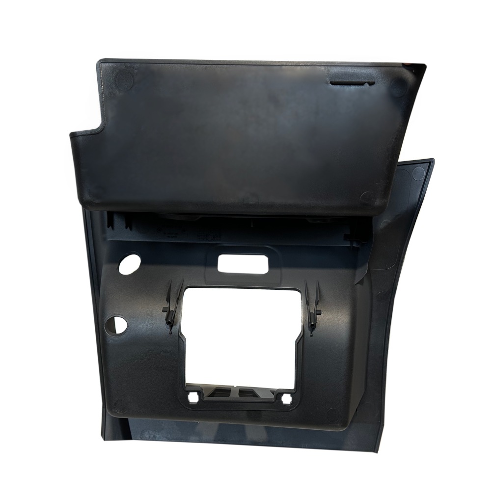 фото №2, Ніша корпус поріг права mercedes actros mp4