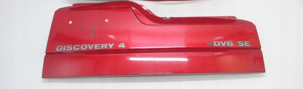 фото №1, Крышка багажника борт задняя land rover discovery 4 12r