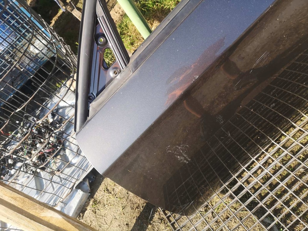 фото №7, Дверь левый перед alfa 159