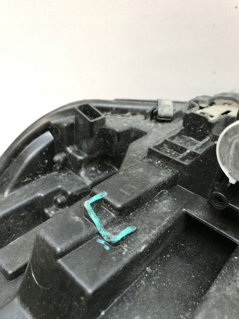 Bmw g05 x5 g06 x6 led без подсветка фара правый  5a27982 Недорого