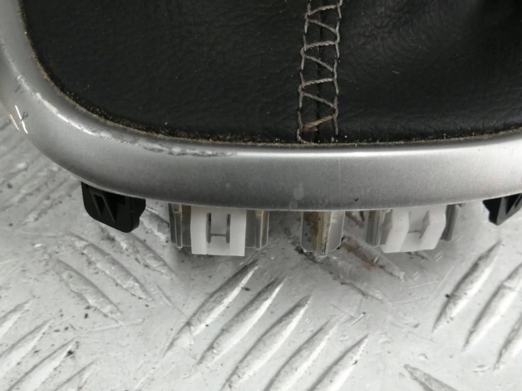 фото №8, Citroen c3 iii ручка чехол рамка рычаг переключения передач 98125498dx