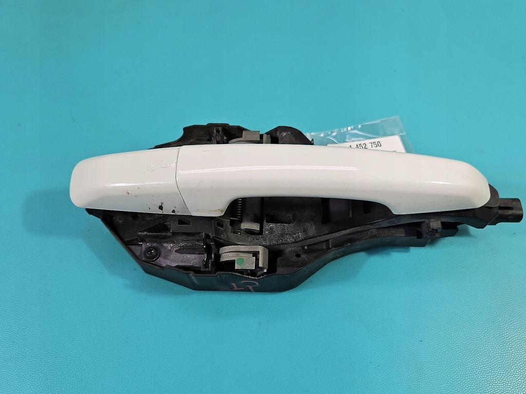 фото №3, Ручка перед ліва зовнішня jaguar xe bj32-224n03