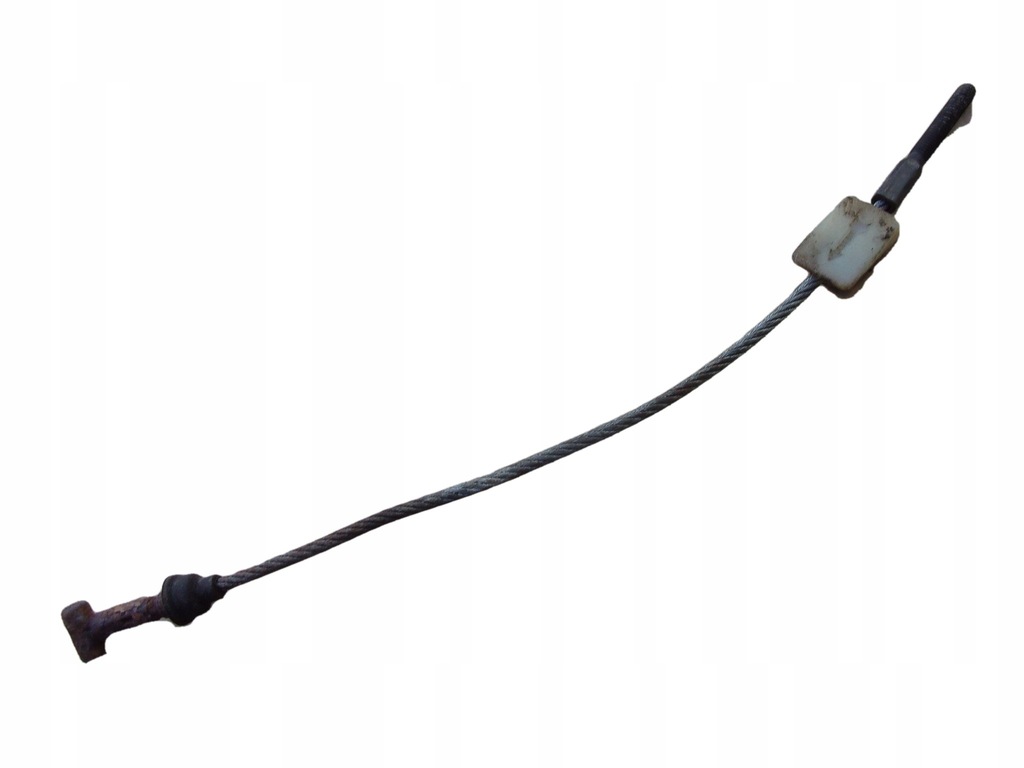 фото №1, Трос гальмівна короткий ford puma