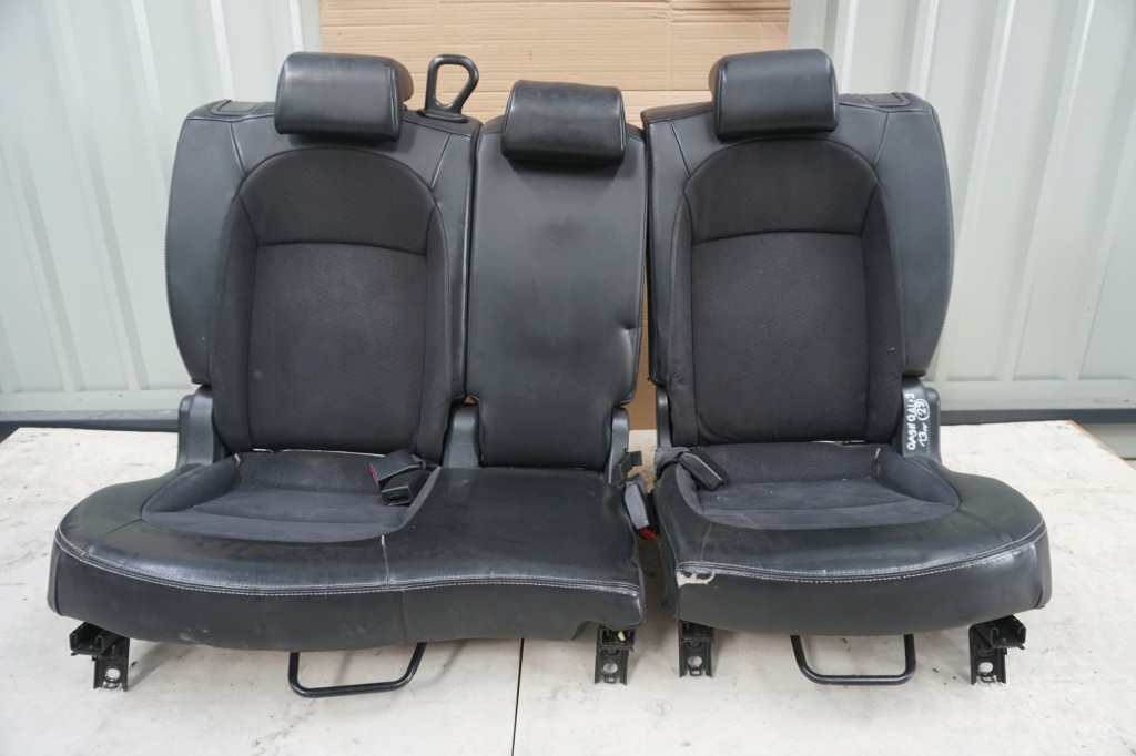 Купить Nissan qashqai+ 2 2013r gab trim gab g сиденья заднее сиденье drugi ряд 88320br90d