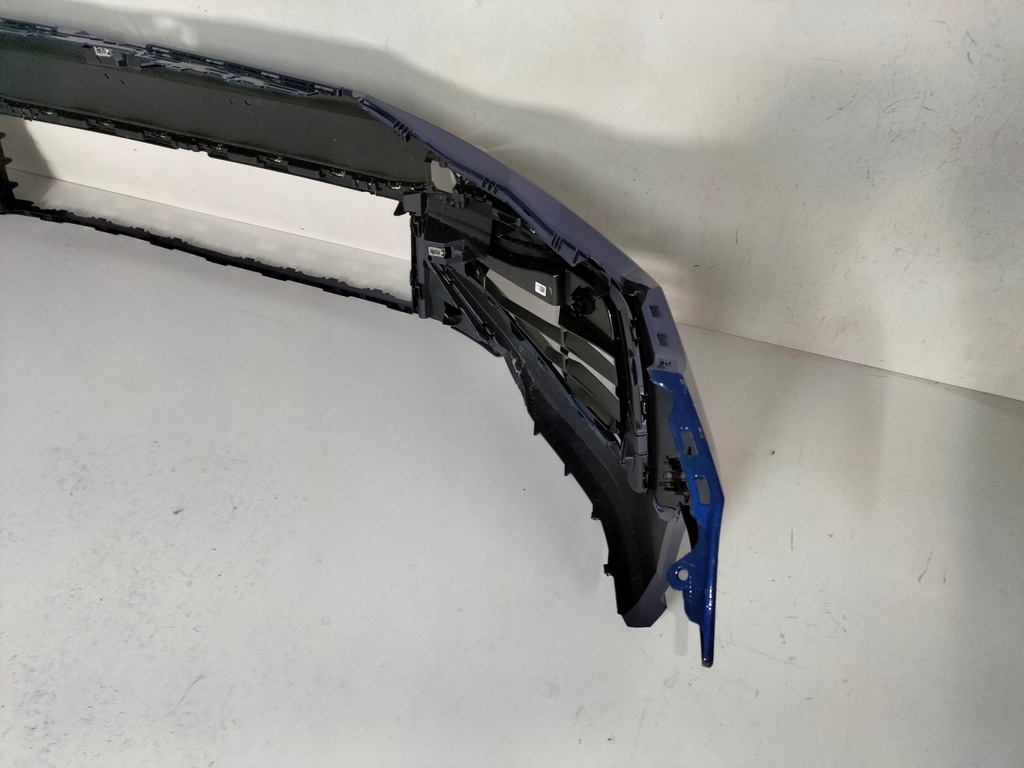 фото №11, Бампер передній перед vw golf viii 8 20- r-type