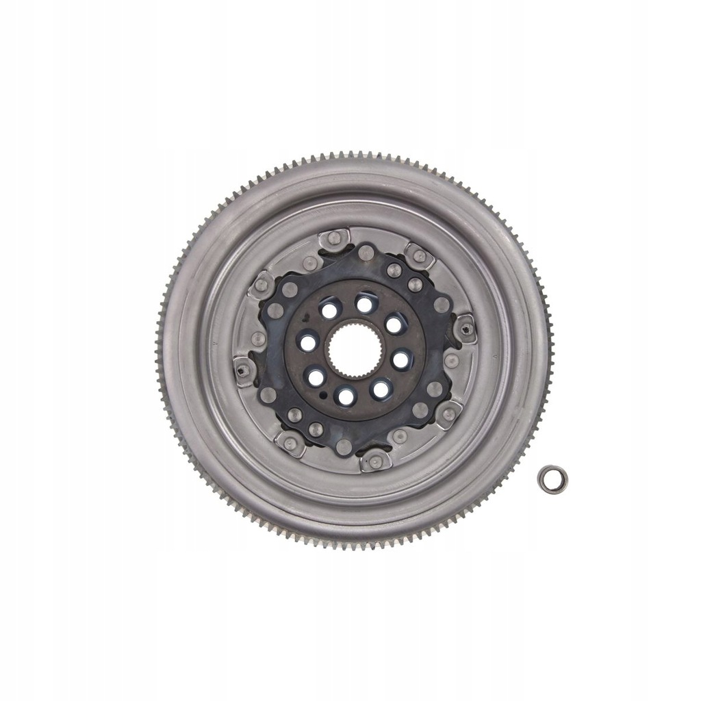 фото №1, Luk 415 0711 09 колесо маховик